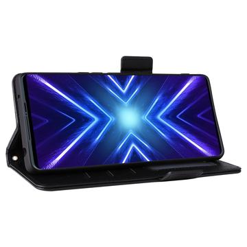 HTC U24 Pro Pung med Magnetisk Lukning - sort