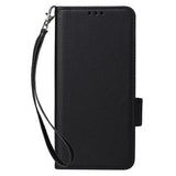 HTC U24 Pro Pung med Magnetisk Lukning - sort