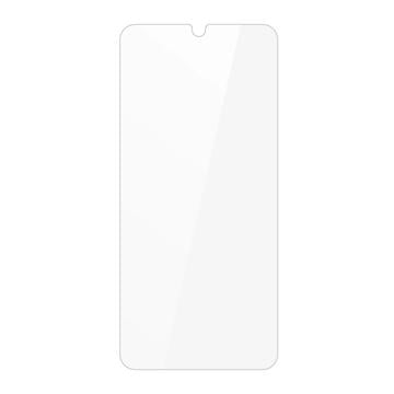 HTC Wildfire E5 Plus Skærmbeskyttelse Hærdet Glas - Case Friendly - Gennemsigtig
