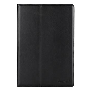 Hanman Elegant Universal Tablet Folio Etui - 10" - Black