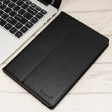 Hanman Elegant Universal Tablet Folio Etui - 10" - Black