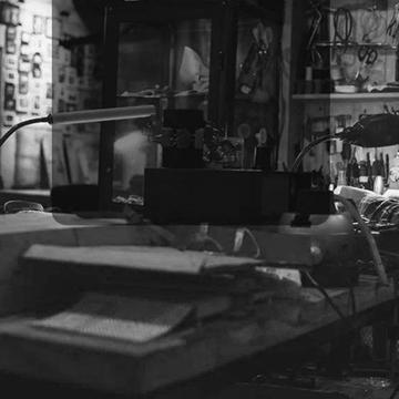 Hanman Elegant Universal Tablet Folio Case - 10" - Rose Gold