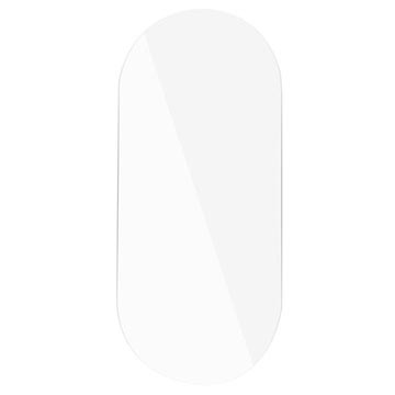 iPhone X / iPhone XS Hat Prince Kamera Linse Skærmbeskyttelse Hærdet Glas - 2 Stk.