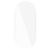 iPhone X / iPhone XS Hat Prince Kamera Linse Skærmbeskyttelse Hærdet Glas - 2 Stk.