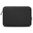 Haweel Slim tablet-/laptop-taske - 9.7"-11" - Sort