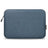 Haweel Slim tablet-/laptop-taske - 9.7"-11" - Blå