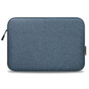Haweel Slim tablet-/laptop-taske - 9.7"-11" - Blå