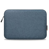 Haweel Slim tablet-/laptop-taske - 9.7"-11" - Blå