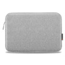 Haweel Slim tablet-/laptop-taske – 9,7"-11" – Grå