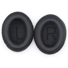 Erstatningsørepuder till Bose QuietComfort 35/25/15 - Sort
