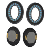 Erstatningsørepuder till Bose QuietComfort 35/25/15 - Sort