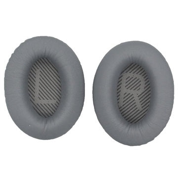 Erstatningsørepuder till Bose QuietComfort 35/25/15 - Mørkegrå