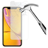 iPhone 11/XR Hofi Premium Pro+ Skærmbeskyttelse Hærdet Glas - Gennemsigtig