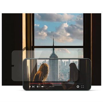 iPhone 7/8/SE (2020)/SE (2022) Hofi Premium Pro+ Skærmbeskyttelse Hærdet Glas - Gennemsigtig