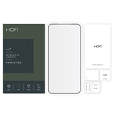 Samsung Galaxy S22 5G Hofi Premium Pro+ Skærmbeskyttelse Hærdet Glas - Sort Kant