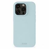iPhone 16 Pro Max Holdit Silikone Cover - Mineral blå