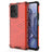 Xiaomi 11T/11T Pro Honeycomb Armored Hybrid Cover - Rød