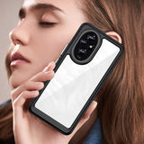 Honor 200 Anti-Shock Hybrid Cover - Sort