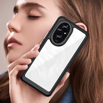 Honor 200 Anti-Shock Hybrid Cover - Sort