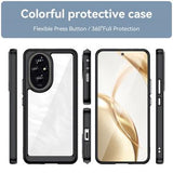 Honor 200 Anti-Shock Hybrid Cover - Sort