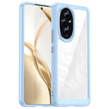 Honor 200 Anti-Shock Hybrid Cover - Blå