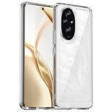 Honor 200 Anti-Shock Hybrid Cover - Gennemsigtig