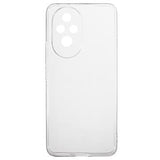 Honor 200 Skridsikkert TPU Cover - Gennemsigtig