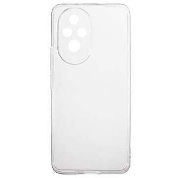 Honor 200 Skridsikkert TPU Cover - Gennemsigtig