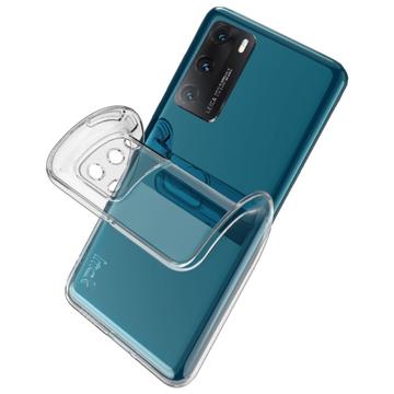 Honor 200 Imak UX-5 TPU Cover - Gennemsigtig