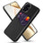 Honor 200 KSQ Cover med Kortholder - Sort