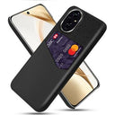 Honor 200 KSQ Cover med Kortholder - Sort
