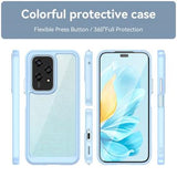 Honor 200 Lite Anti-Shock Hybrid Cover - Blå