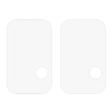 Honor 200 Lite Kamera Linse Hærdet Glas Beskytter - 2 Stk.