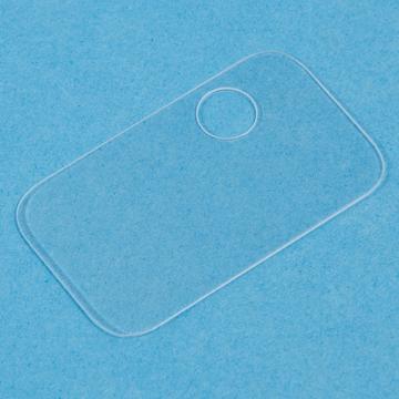 Honor 200 Lite Kamera Linse Hærdet Glas Beskytter - 2 Stk.