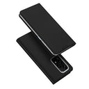 Honor 200 Lite Dux Ducis Skin Pro Flip Cover - Sort