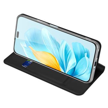 Honor 200 Lite Dux Ducis Skin Pro Flip Cover - Sort