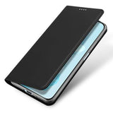 Honor 200 Lite Dux Ducis Skin Pro Flip Cover - Sort