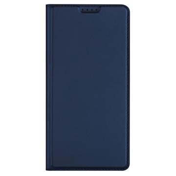 Honor 200 Lite Dux Ducis Skin Pro Flip Cover - Blå