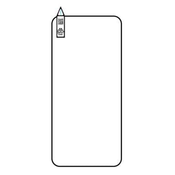 Honor 200 Lite Skærmbeskyttelse Hærdet Glas - 9H - Full Fit - Sort Kant