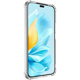 Honor 200 Lite Imak Faldsikkert TPU Cover - Gennemsigtig