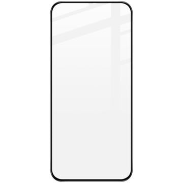 Honor 200 Lite Imak Pro+ Skærmbeskyttelse Hærdet Glas - 9H - Sort Kant