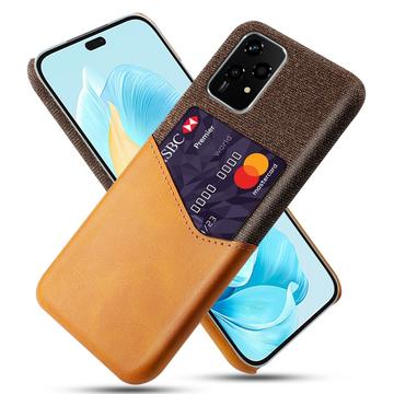 Honor 200 Lite KSQ Cover med Kortholder - Orange