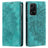 Honor 200 Lite Mandala Series Etui med Pung - Grøn