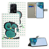 Honor 200 Lite Style Series Pung - Ugle