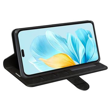Honor 200 Lite Pung med Magnetisk Lukning - sort