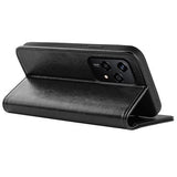 Honor 200 Lite Pung med Magnetisk Lukning - sort
