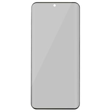 Honor 200 Privacy Full Cover Skærmbeskyttelse Hærdet Glas - Sort Kant