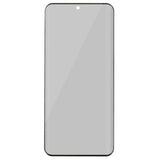 Honor 200 Privacy Full Cover Skærmbeskyttelse Hærdet Glas - Sort Kant