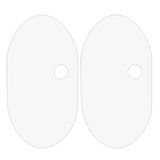 Honor 200 Pro Kamera Linse Hærdet Glas Beskytter - 2 Stk.