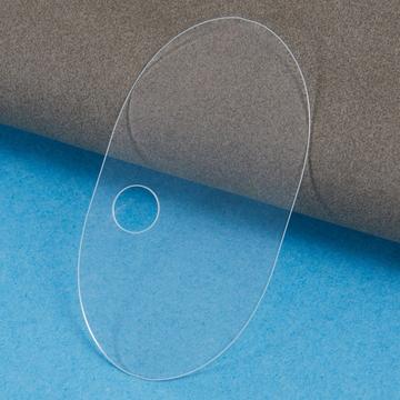 Honor 200 Pro Kamera Linse Hærdet Glas Beskytter - 2 Stk.